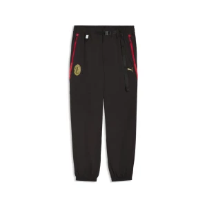 Obrázek produktu AC Milan PUMATECH Winterized Relaxed Pants Men, Sport, Black,
