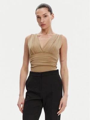Obrázek produktu ACCESS FASHION Body 53-2223-391 Béžová Slim Fit