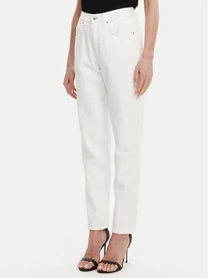 Obrázek produktu ACCESS FASHION Jeansy 53-8024-581 Bílá Straight Leg