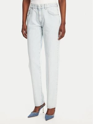 Obrázek produktu ACCESS FASHION Jeansy 53-8040-580 Modrá Straight Fit
