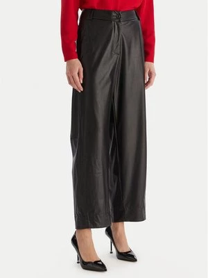 Obrázek produktu ACCESS FASHION Kalhoty z imitace kůže 54-5132-188 Černá Regular Fit