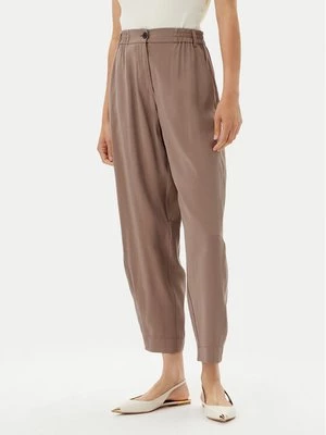Obrázek produktu ACCESS FASHION Kalhoty z materiálu 53-5112-405 Béžová Regular Fit