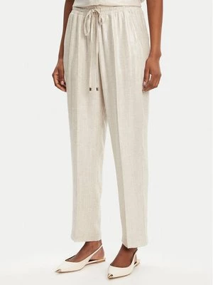 Obrázek produktu ACCESS FASHION Kalhoty z materiálu 53-5123-421 Béžová Regular Fit