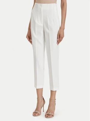 Obrázek produktu ACCESS FASHION Kalhoty z materiálu 63-5132-135 Bílá Regular Fit