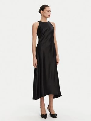 Obrázek produktu ACCESS FASHION Koktejlové šaty 53-3318-107 Černá Regular Fit