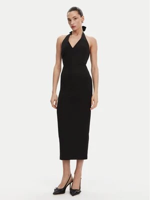 Obrázek produktu ACCESS FASHION Koktejlové šaty 53-3403-218 Černá Regular Fit
