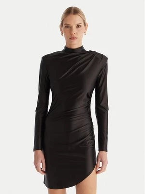 Obrázek produktu ACCESS FASHION Koktejlové šaty 54-3037-170 Černá Slim Fit