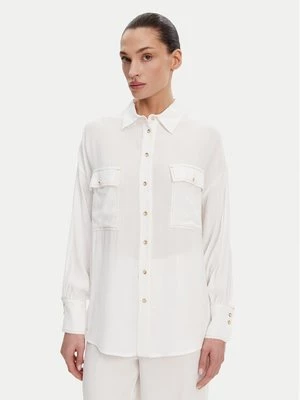Obrázek produktu ACCESS FASHION Košile 53-7006-394 Bílá Relaxed Fit
