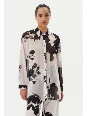 Obrázek produktu ACCESS FASHION Košile 53-7025-072 Bílá Regular Fit