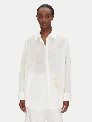 Obrázek produktu ACCESS FASHION Košile 53-7053-124 Bílá Loose Fit