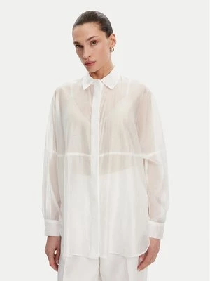 Obrázek produktu ACCESS FASHION Košile 53-7068-104 Bílá Loose Fit