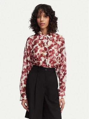 Obrázek produktu ACCESS FASHION Košile 63-7027-233 Červená Regular Fit