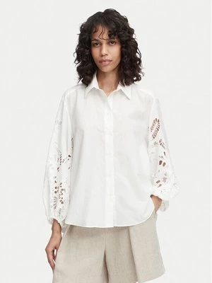 Obrázek produktu ACCESS FASHION Košile 63-7039-678 Bílá Relaxed Fit
