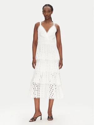 Obrázek produktu ACCESS FASHION Letní šaty 53-3396-264 Bílá Regular Fit
