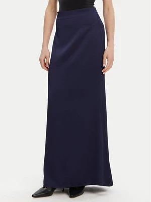 Obrázek produktu ACCESS FASHION Maxi sukně 53-6023-147 Tmavomodrá Regular Fit
