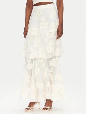 Obrázek produktu ACCESS FASHION Maxi sukně 53-6025-558 Écru Regular Fit