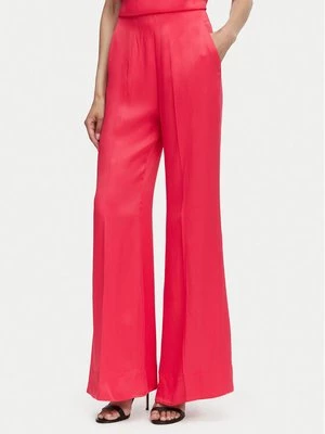 Obrázek produktu ACCESS FASHION Palazzo kalhoty 63-5082-875 Růžová Wide Leg
