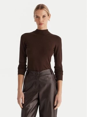 Obrázek produktu ACCESS FASHION Rolák 54-8074 Hnědá Slim Fit