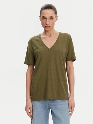Obrázek produktu ACCESS FASHION T-Shirt 53-2148-611 Zelená Regular Fit