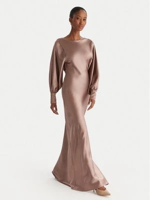Obrázek produktu ACCESS FASHION Večerní šaty 54-3349-237 Béžová Regular Fit