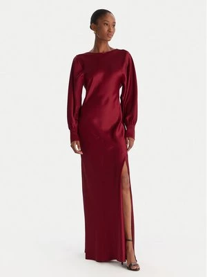Obrázek produktu ACCESS FASHION Večerní šaty 54-3349-237 Červená Regular Fit