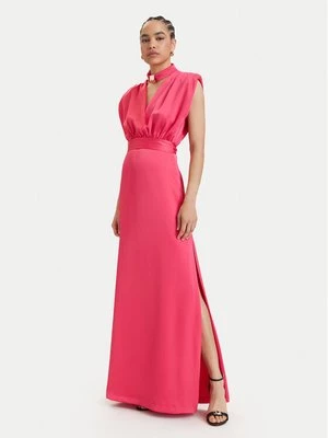 Obrázek produktu ACCESS FASHION Večerní šaty 63-3309-122 Korálová Regular Fit