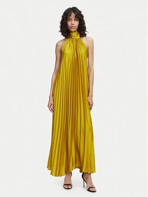 Obrázek produktu ACCESS FASHION Večerní šaty 63-3316-357 Žlutá Relaxed Fit