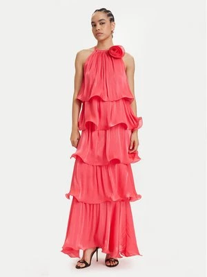 Obrázek produktu ACCESS FASHION Večerní šaty 63-3324-308 Korálová Regular Fit