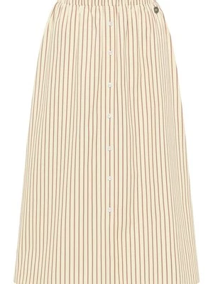 Obrázek produktu Áčková sukně Dreimaster světle žlutá