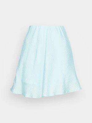 Obrázek produktu Áčková sukně Gina Tricot světle modrá