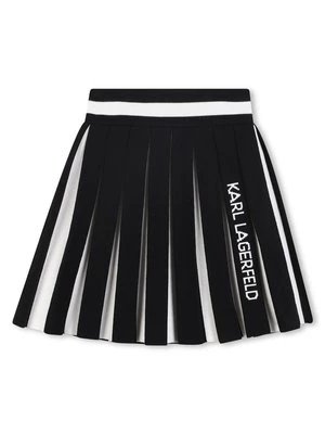 Obrázek produktu Áčková sukně KARL LAGERFELD černá