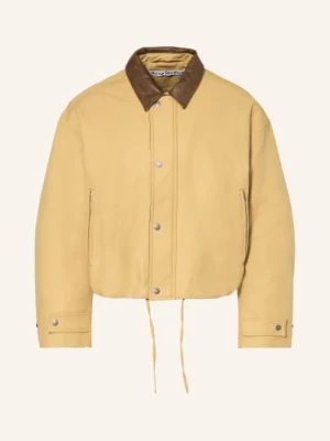 Obrázek produktu Acne Studios Bunda velbloudí / tmavě hnědá