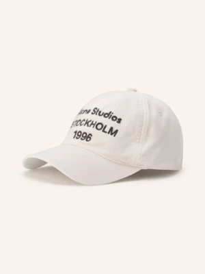 Obrázek produktu Acne Studios Čepice bílá / černá