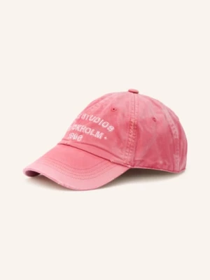 Obrázek produktu Acne Studios Čepice světle červená