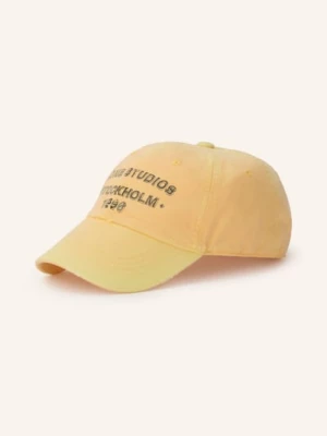 Obrázek produktu Acne Studios Čepice tmavě žlutá / černá