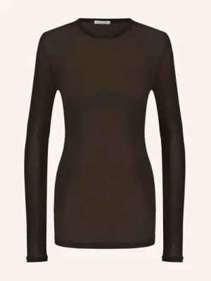 Obrázek produktu Acne Studios Dlouhé Rukávy tmavě hnědá