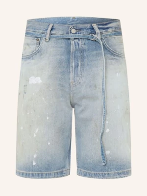 Obrázek produktu Acne Studios Džínové Šortky 228 light blue