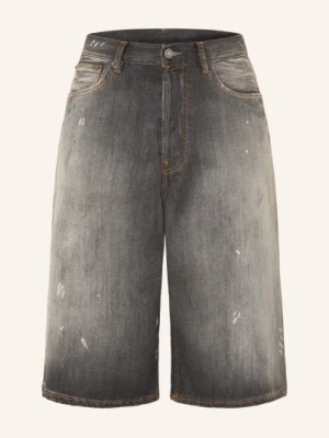 Obrázek produktu Acne Studios Džínové Šortky Loose Fit 900 black