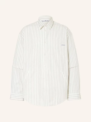 Obrázek produktu Acne Studios Košile Loose Fit režná / šedá