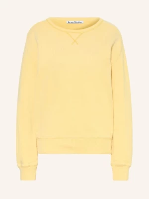 Obrázek produktu Acne Studios Mikina žlutá
