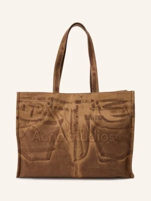 Obrázek produktu Acne Studios Nákupní Taška hnědá / světle hnědá