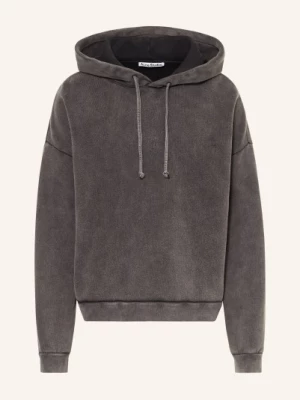 Obrázek produktu Acne Studios Oversized Mikina S Kapucí šedá