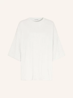 Obrázek produktu Acne Studios Oversized Tričko S 3/4 Rukávy světle šedá