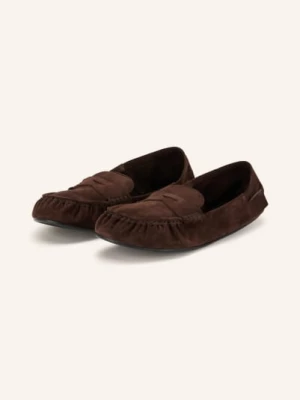 Obrázek produktu Acne Studios Penny Loafery tmavě hnědá