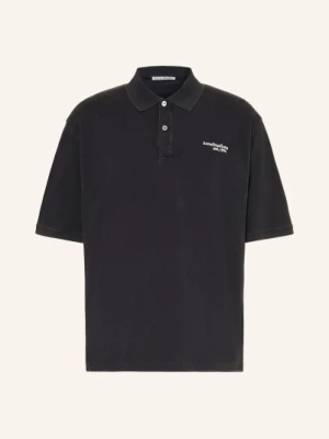 Obrázek produktu Acne Studios Piqué Polokošile černá