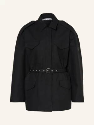 Obrázek produktu Acne Studios Polní Bunda černá