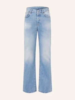 Obrázek produktu Acne Studios Rovné Džíny 228 light blue