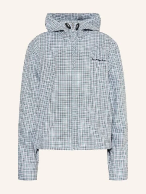 Obrázek produktu Acne Studios Sako tmavě modrá / bílá / černá