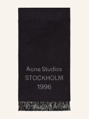 Obrázek produktu Acne Studios Šála černá / bílá