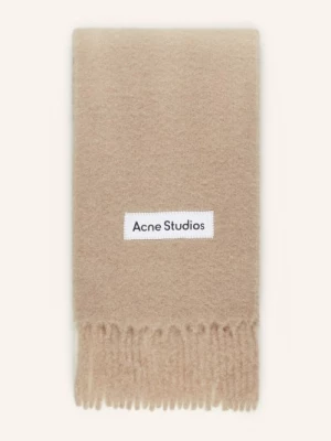 Obrázek produktu Acne Studios Šála S Alpakou béžová / khaki